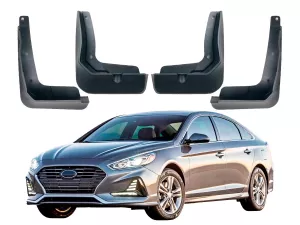 Бризковики Hyundai Sonata LF (17-19) - Premium