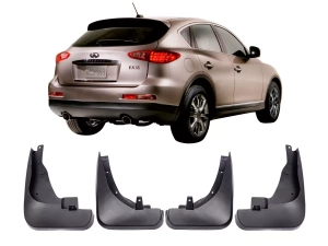 Бризковики Infiniti EX J150 (08-13) - Premium