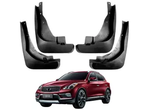 Бризговики Infiniti QX50 (J50; 15-17) - Premium