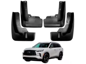 Бризковики Infiniti QX60 II (L51; 21-) - Premium