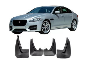 Бризковики Jaguar XF R-Sport (X260; 15-24) - Premium