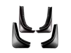 Брызговики Jeep Cherokee V (KL; 14-18) - Premium 5