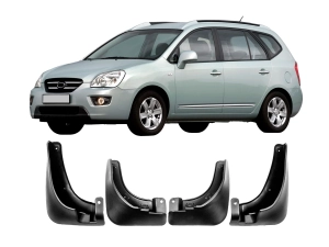 Бризковики Kia Carens II (06-13) - Premium