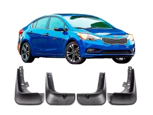 Бризковики Kia Cerato III (YD; 13-18) - Premium