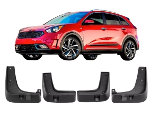 Бризковики Kia Niro I (DE; 17-19) - Premium