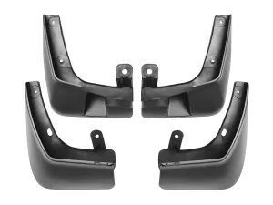 Бризковики Kia Cerato I (LD; 07-09) Sedan - Premium 2