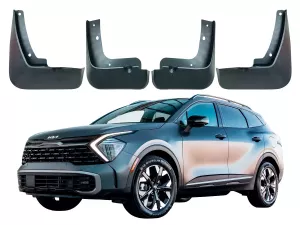 Бризковики Kia Sportage R / Ace (22-24) - Premium