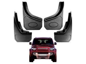 Бризковики LR Defender II (L663; 19-) - Premium