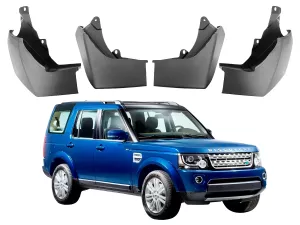 Бризковики Land Rover Discovery IV (L319; 10-16) - Premium