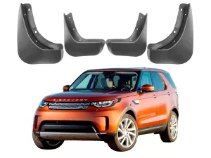 Брызговики LR Discovery V (L462; 17-20) - Premium