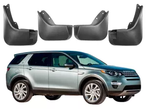 Брызговики LR Discovery Sport I (L550; 14-18) - Premium