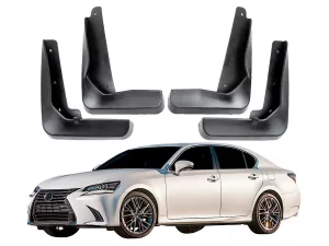 Бризковики Lexus GS IV (L10; 12-19) - Premium