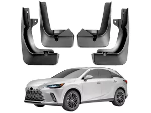 Бризковики Lexus RX V (ALA10/ALH10; 22-) - Premium
