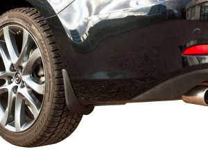 Бризковики Mazda 6 III (GJ; 12-18) Седан - Premium 3