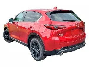 Бризковики Mazda CX-5 II (KF; 21-) Sport - Premium 5