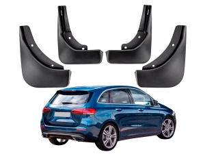 Бризковики Mercedes B W247 (18-) - Premium