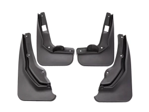 Брызговики Mercedes C W204 (11-14) - Premium 2