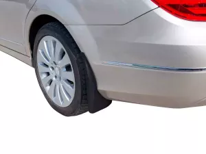 Брызговики Mercedes C W204 (11-14) - Benke 3
