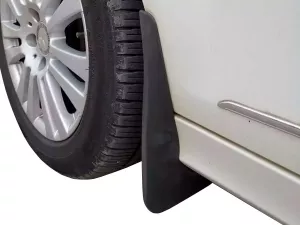Брызговики Mercedes C W204 (11-14) - Benke 4
