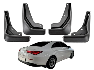 Бризковики Mercedes CLA C118 (19-) - Premium