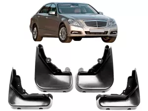 Бризковики Mercedes E W212 (09-13) - Premium 1
