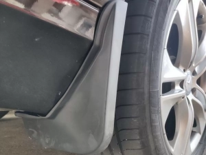 Брызговики Mercedes E W212 (09-13) - Premium 4