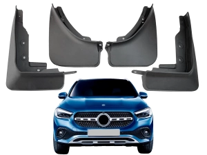 Брызговики Mercedes GLA H247 (20-23) - Premium