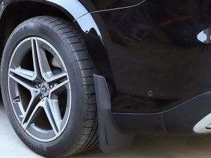 Брызговики Mercedes GLS X167 (21-) - Premium (без порогов) 4