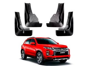 Брызговики Mitsubishi ASX (19-23) - Premium