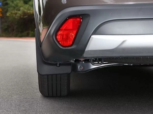 Бризковики Mitsubishi Outlander III (16-21) рестайлінг - Premium 7