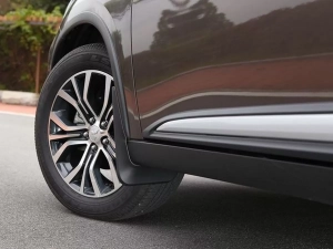 Бризковики Mitsubishi Outlander III (16-21) рестайлінг - Premium 8