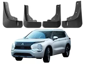 Бризковики Mitsubishi Outlander IV (22-) - Premium