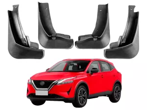 Бризковики Nissan Qashqai III (J12; 21-) - Premium