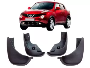 Бризковики Nissan Juke I (F15; 10-14) - Premium