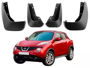 Бризковики Nissan Juke I (F15; 10-14) - Benke