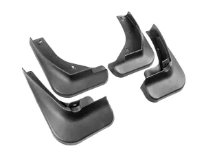 Бризковики Nissan Kicks (16-20) - Classic 3