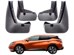 Брызговики Nissan Murano III (Z52; 15-) - Premium