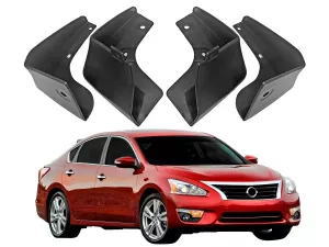 Брызговики Nissan Teana / Altima III (L33; 13-18) - Premium