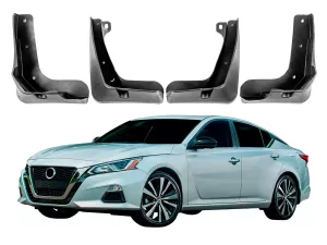 Брызговики Nissan Teana / Altima IV (L34; 19-21) - Premium