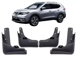 Брызговики Nissan X-Trail T32 / Rogue (14-21) - Benke