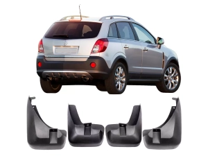 Бризковики Opel Antara (06-17) - Premium