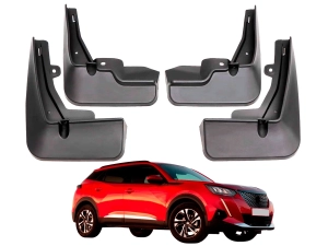 Бризковики Peugeot 2008 II (P24; 19-) - Premium
