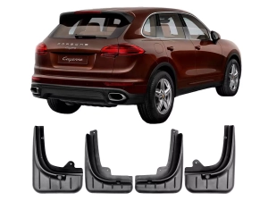 Бризковики Porsche Cayenne II (92A; 11-17) - Premium