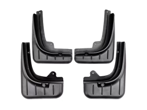 Брызговики Porsche Cayenne II (92A; 11-17) - Premium 2