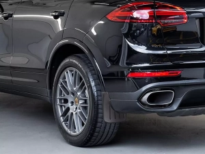 Брызговики Porsche Cayenne II (92A; 11-17) - Premium 5