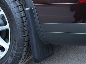 Брызговики Porsche Cayenne II (92A; 11-17) - Premium 6