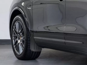 Брызговики Porsche Cayenne II (92A; 11-17) - Premium 7