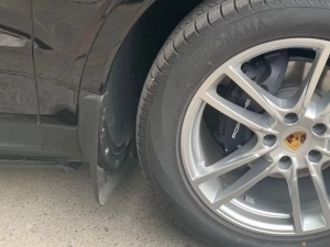 Бризковики Porsche Cayenne III (9YA; 18-) - Premium 3