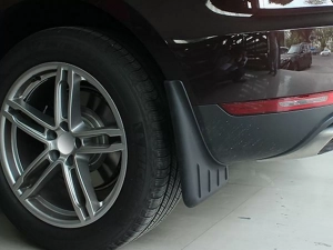 Брызговики Porsche Macan (95B; 14-) - Premium 4