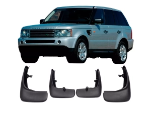 Бризковики Range Rover Sport L320 (05-13) - Premium